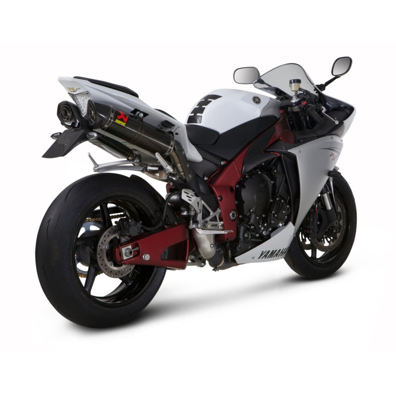 Akrapovic Exhausts YAMAHA YZF-R1 2009-2014 S-Y10SO10-HZC