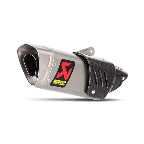 YAMAHA MT-10 (1000cc) 2016-2021 - Akrapovic Exhausts - S-Y10SO15-HAPT