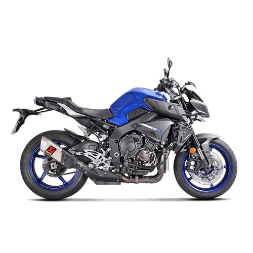 YAMAHA MT-10 (1000cc) 2016-2021 - Akrapovic Exhausts - S-Y10SO15-HAPT