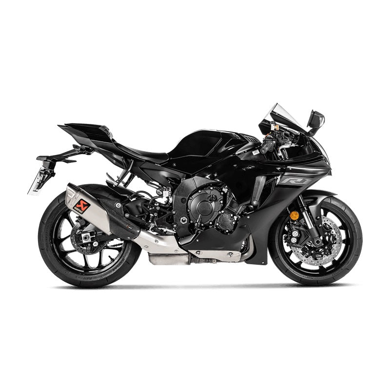 Akrapovic Exhausts YAMAHA YZF-R1 / M 2015-2019 S-Y10SO18-HAPLT