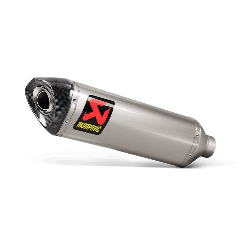 YAMAHA YZF-R1 / M 2020-2026 Slip-on - Akrapovic Exhausts Slip-on - S-Y10SO19-RT/TD