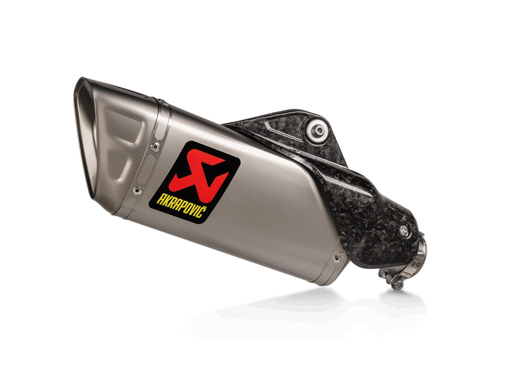 YAMAHA MT-10 (1000cc) 2022-2025 - Akrapovic Exhausts - S-Y10SO20-HAPLT