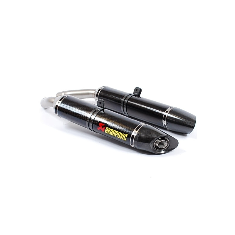 Akrapovic Exhausts YAMAHA YZF-R1 2004-2006 S-Y10SO6-HDTC-1