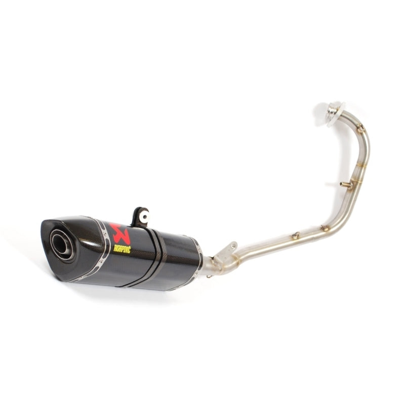 Akrapovic Exhausts YAMAHA YZF-R125 2008-2013 S-Y125R1-ZC