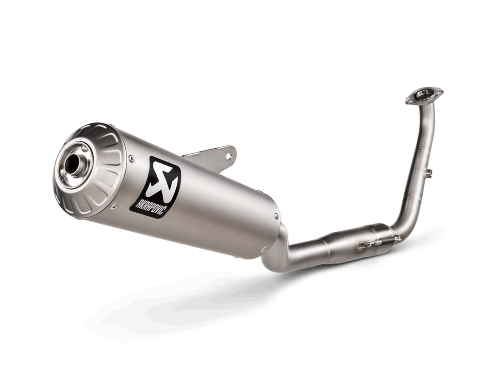 Akrapovic Exhausts YAMAHA XSR125 2021-2026 S-Y125R13-HBFGT