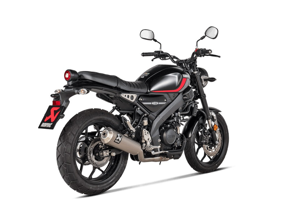 Akrapovic Exhausts YAMAHA XSR125 2021-2026 S-Y125R13-HBFGT