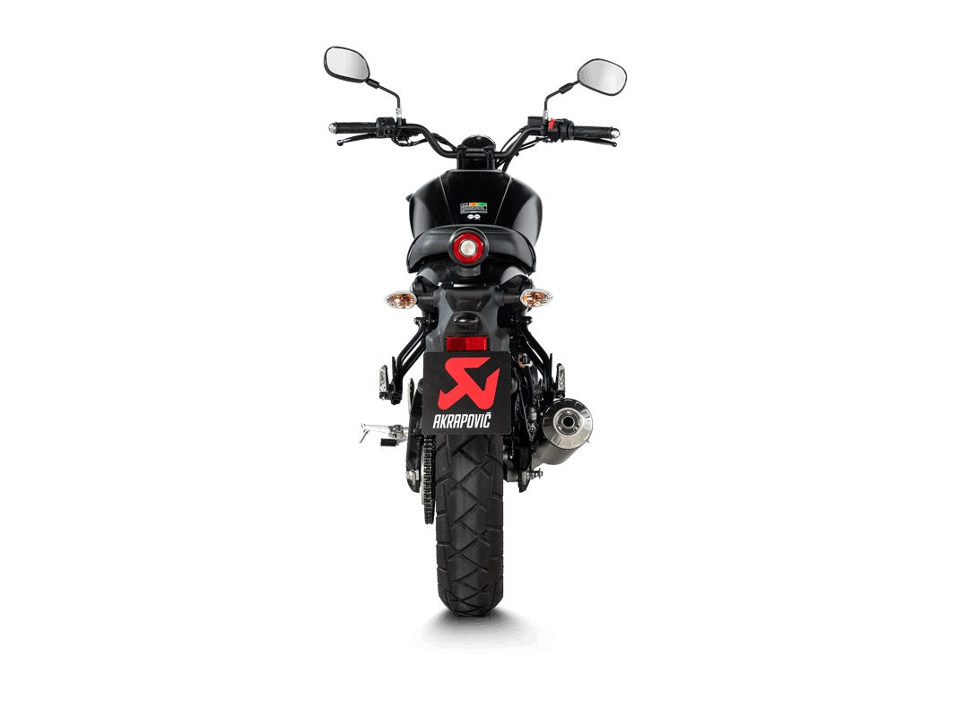 Akrapovic Exhausts YAMAHA XSR125 2021-2026 S-Y125R13-HBFGT