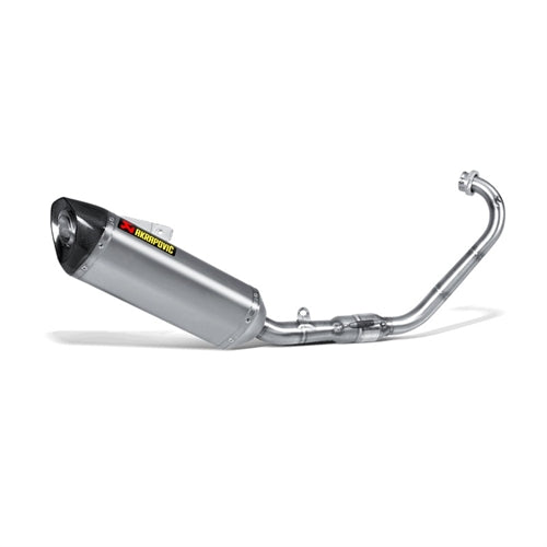 Akrapovic Exhausts YAMAHA MT-125 2014-2019 S-Y125R4-HRT