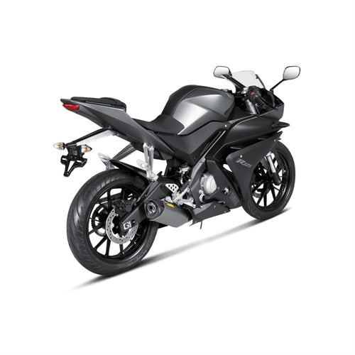 YAMAHA YZF-R125 2014-2018 - Akrapovic Exhausts System - S-Y125R4-HRT