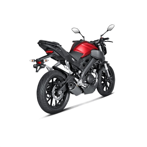 YAMAHA YZF-R125 2014-2018 - Akrapovic Exhausts System - S-Y125R4-HRT