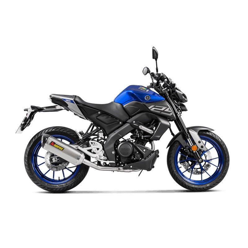 Akrapovic Exhausts YAMAHA YZF-R125 2019-2020 S-Y125R6-HZT