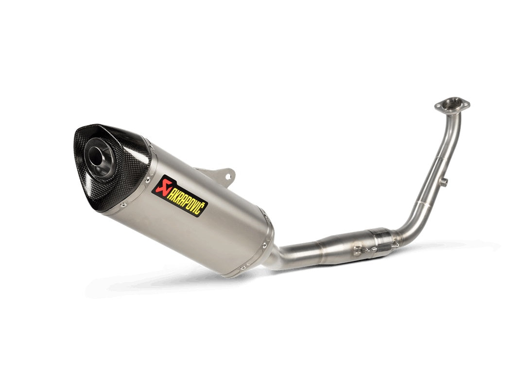 Akrapovic Exhausts YAMAHA YZF-R125 2021-2024 S-Y125R8-HZT