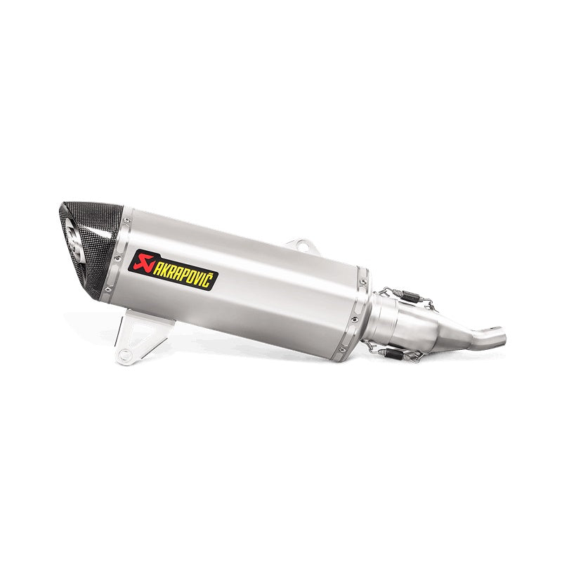 Akrapovic Exhausts YAMAHA X Max 125 2017-2020 S-Y125SO5-HRSS-1