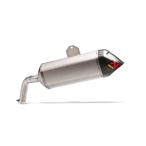 YAMAHA XT1200Z Super Tenere 2010-2023 - Akrapovic Exhausts Slip On- S-Y12SO2-HAAT