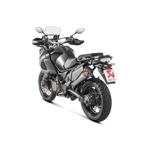 YAMAHA XT1200Z Super Tenere 2010-2023 - Akrapovic Exhausts Slip On- S-Y12SO2-HAAT