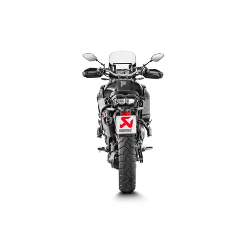 YAMAHA XT1200Z Super Tenere 2010-2023 - Akrapovic Exhausts Slip On- S-Y12SO2-HAAT