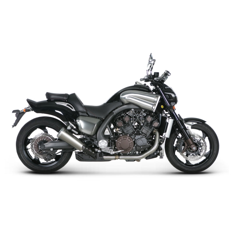 YAMAHA V Max 1700 [V-Max] 2009-2016 - Akrapovic Exhausts - S-Y17SO1-HBAV