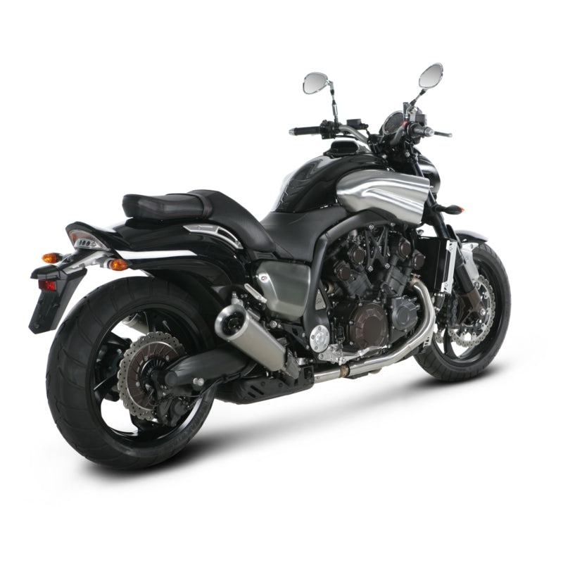 YAMAHA V Max 1700 [V-Max] 2009-2016 - Akrapovic Exhausts - S-Y17SO1-HBAV