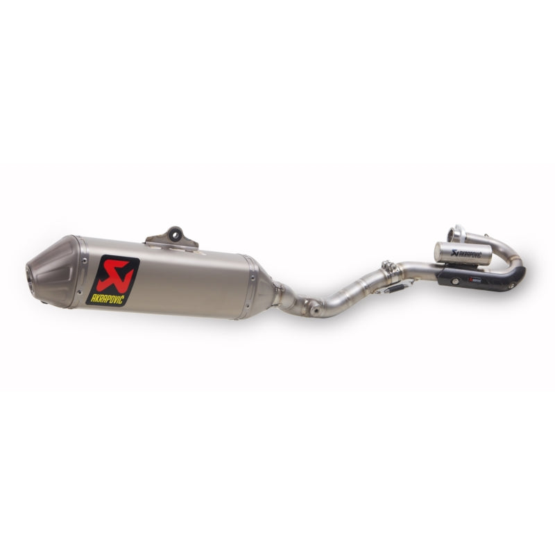 Akrapovic Exhausts YAMAHA YZ250F 2010-2013 S-Y2MET12-BNTA