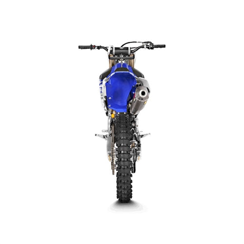 Akrapovic Exhausts YAMAHA WR250F 2017-2018 S-Y2MET14-CIBNTA
