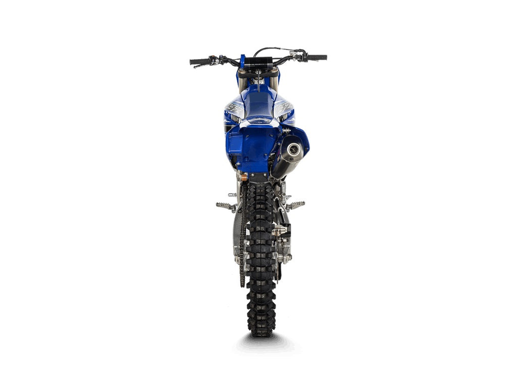 FANTIC, XXF 250, 2022, 2025, Akrapovic Exhausts, S-Y2MET16-CIBNTA
