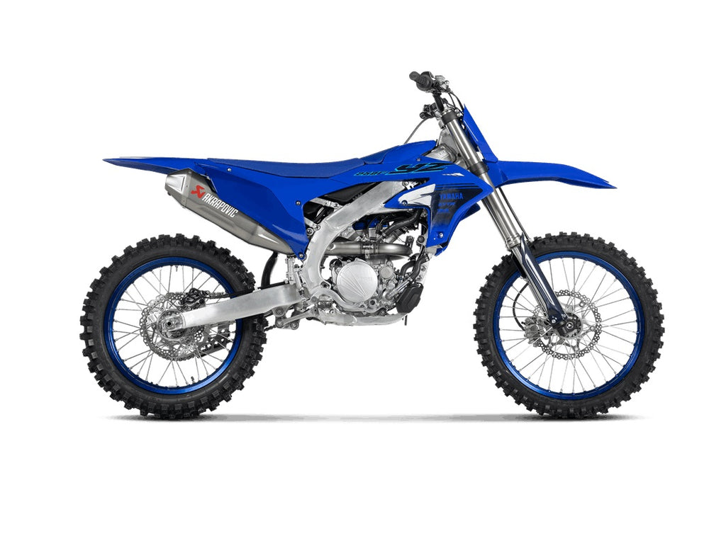 YAMAHA YZ250F 2024-2026 - Akrapovic Exhausts System - S-Y2MET17-FDHLTA