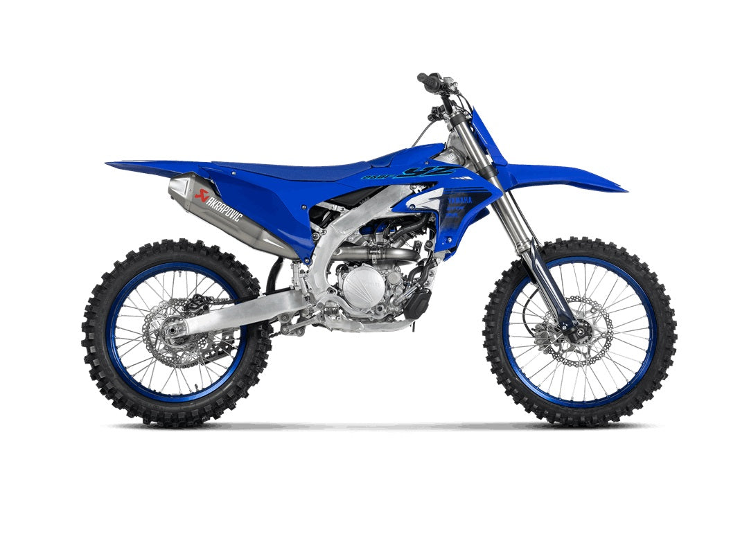 YAMAHA YZ250F 2024-2026 - Akrapovic Exhausts System - S-Y2MET17-FDHLTA