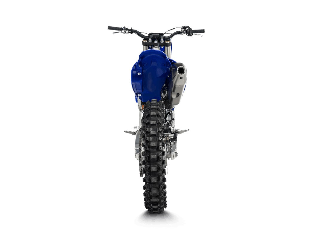 Akrapovic Exhausts YAMAHA YZ250F 2024-2026 S-Y2MET17-FDHLTA