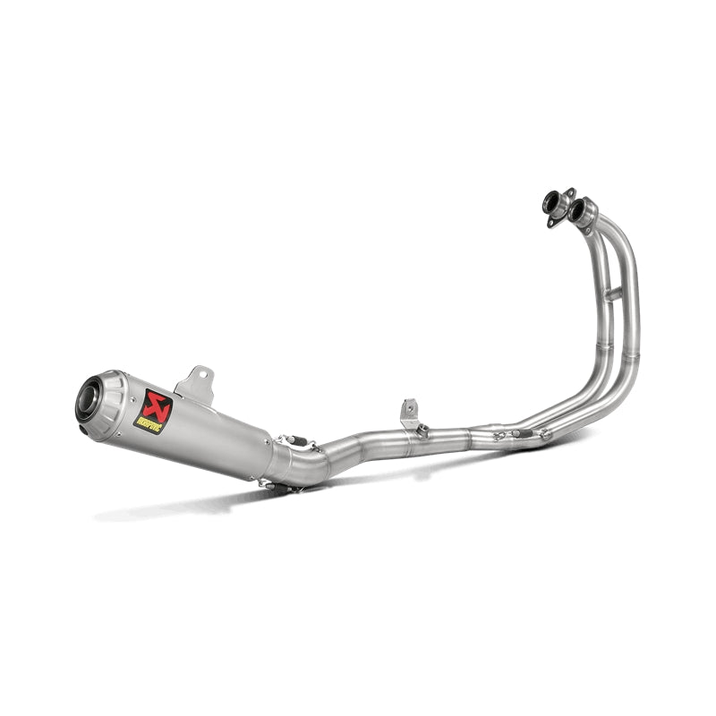 YAMAHA YZF-R3 2019-2021 - Akrapovic Exhausts System - S-Y2R1-CUBSS