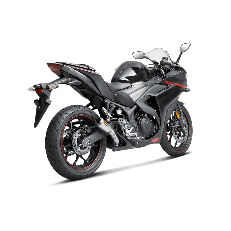 Akrapovic Exhausts YAMAHA MT-03 2016-2021 S-Y2SO11-AHCSS
