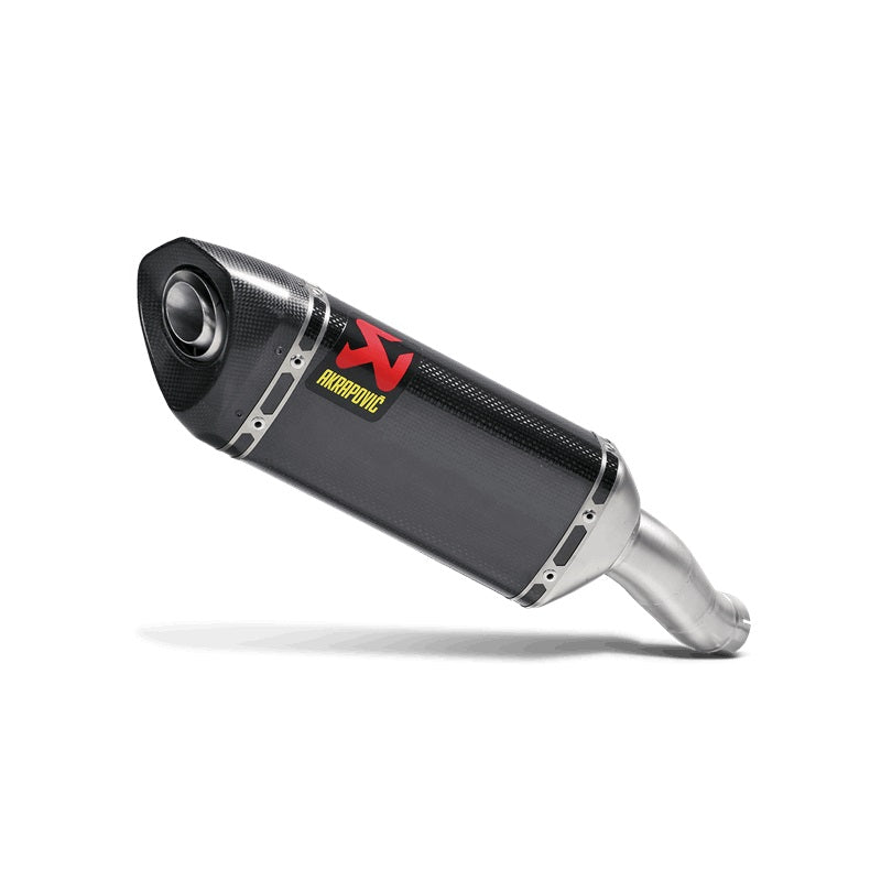 YAMAHA MT-03 2016-2021 - Akrapovic Exhausts - S-Y2SO16-HAPC/1
