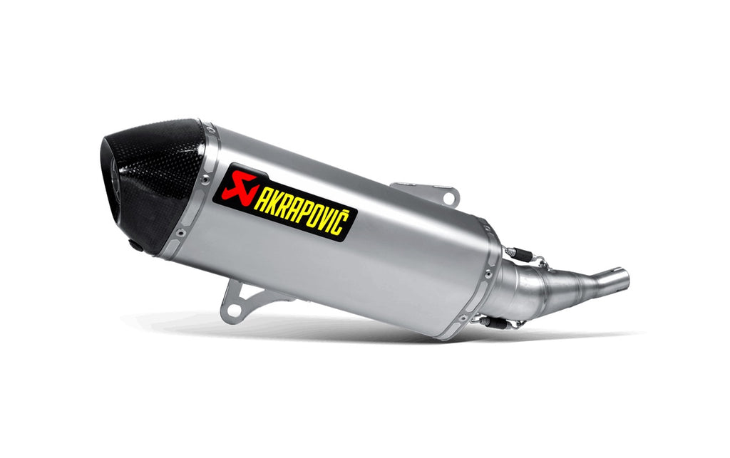 Akrapovic Exhausts YAMAHA X Max 250 2007-2016 S-Y2SO7-HRSS