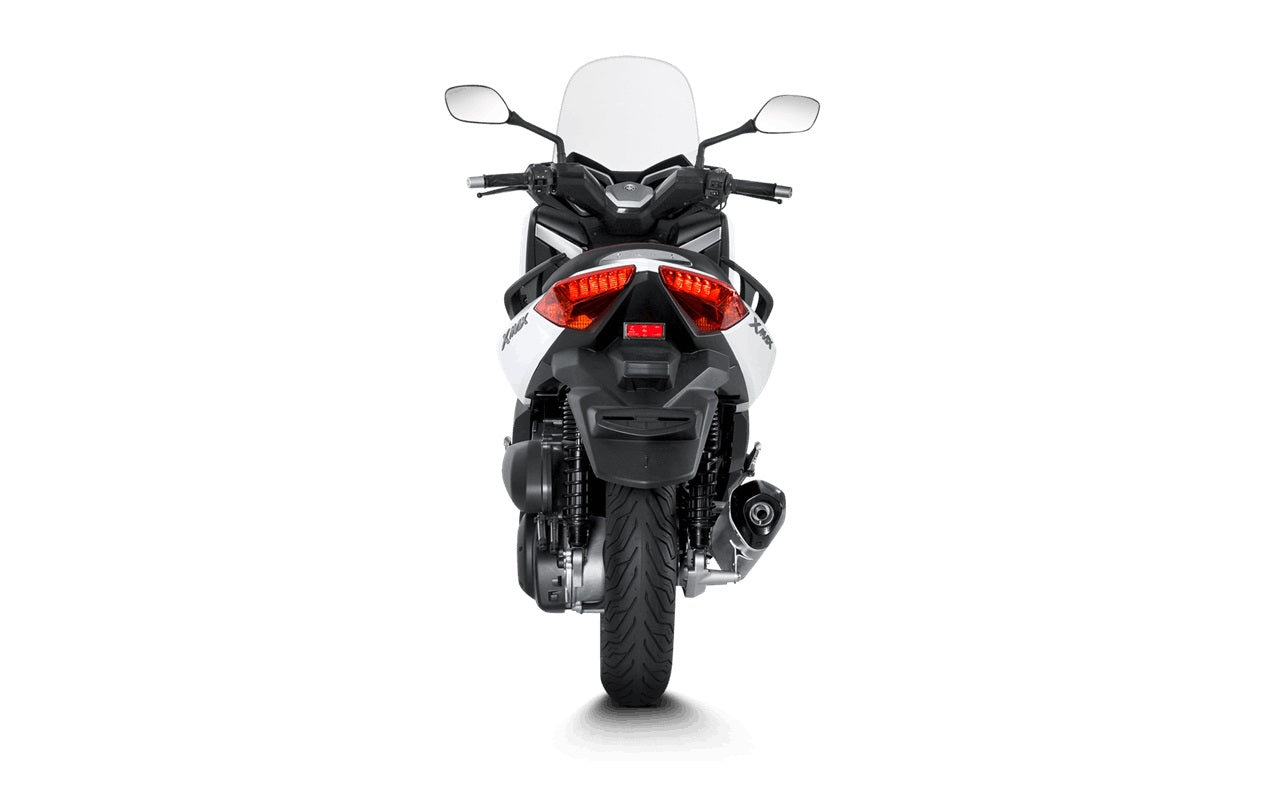 Akrapovic Exhausts YAMAHA X Max 250 2007-2016 S-Y2SO7-HRSS
