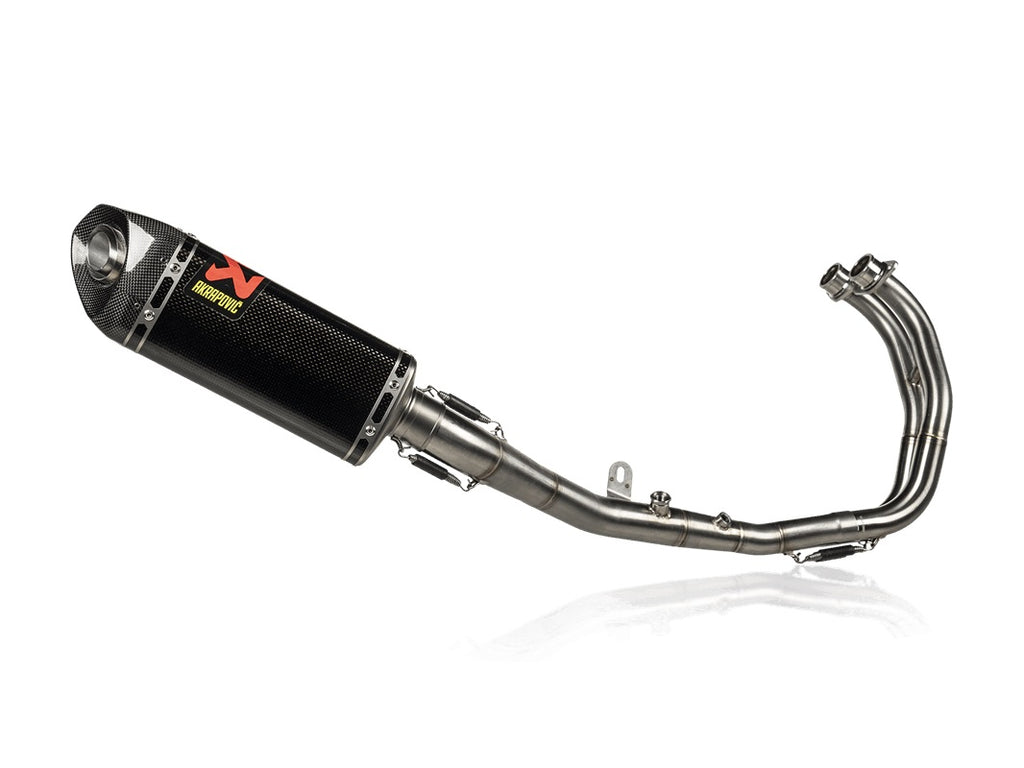 Akrapovic Exhausts YAMAHA MT-03 2016-2024 S-Y3R3-APC