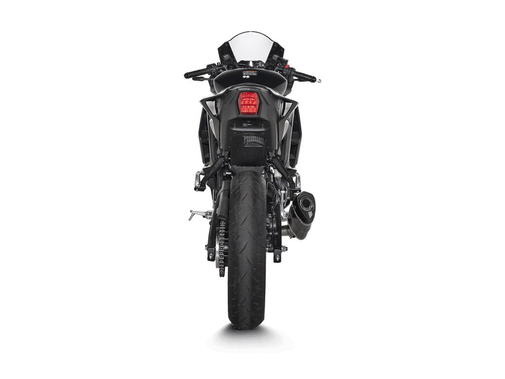 YAMAHA MT-03 2025-2026 - Akrapovic Exhausts System - S-Y3R3-APC