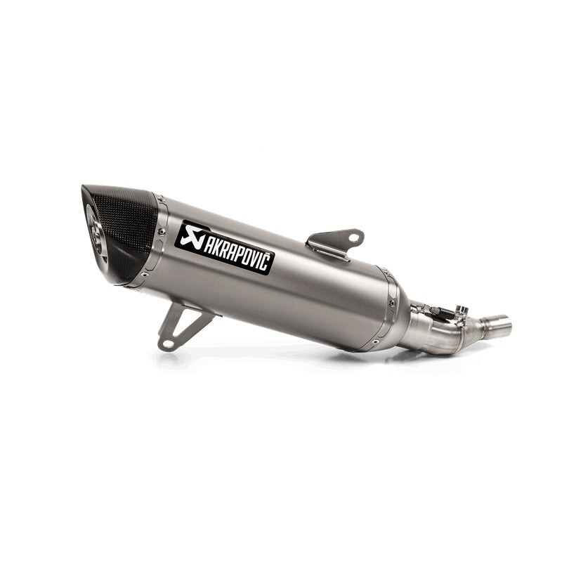 YAMAHA Tricity 300 2020 - Akrapovic Exhausts - S-Y3SO2-HRSS