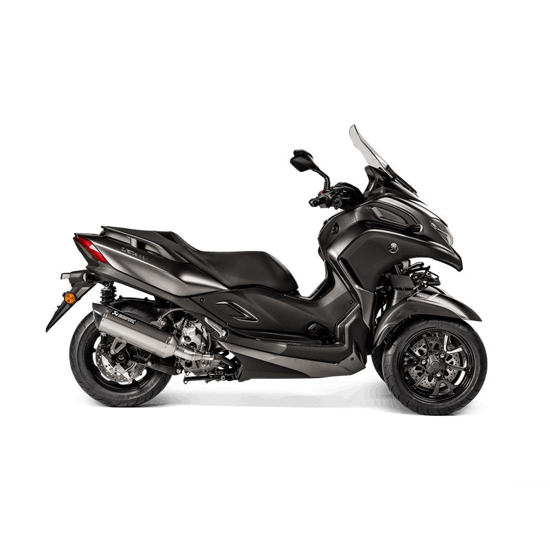 YAMAHA Tricity 300 2020 - Akrapovic Exhausts - S-Y3SO2-HRSS