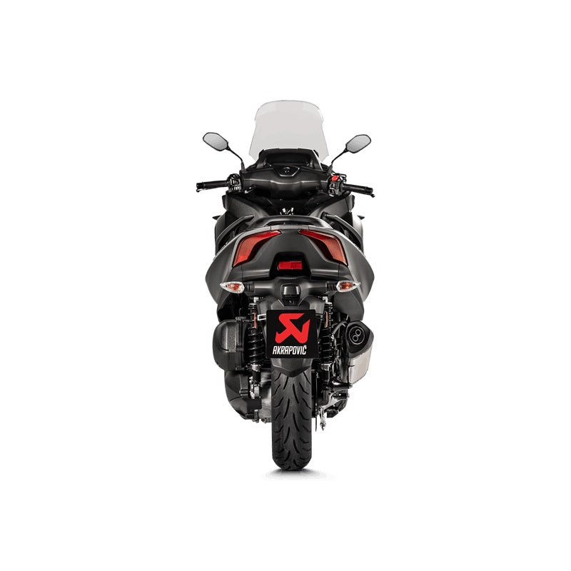 YAMAHA, Tricity 300, 2020, 2020, Akrapovic Exhausts, S-Y3SO2-HRSS