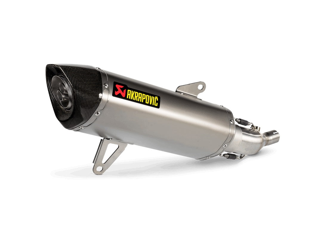 Akrapovic Exhausts YAMAHA X Max 300 2021-2024 S-Y3SO3-HRSS