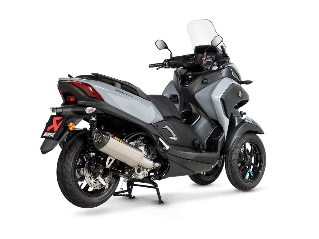 YAMAHA Tricity 300 2021-2024 - Akrapovic Exhausts - S-Y3SO3-HRSS