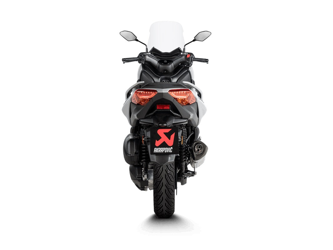 YAMAHA Tricity 300 2021-2024 - Akrapovic Exhausts - S-Y3SO3-HRSS