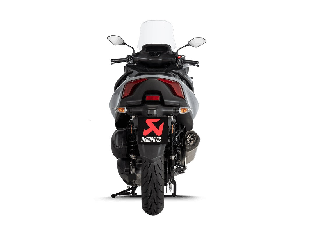 Akrapovic Exhausts YAMAHA X Max 300 2021-2024 S-Y3SO3-HRSS