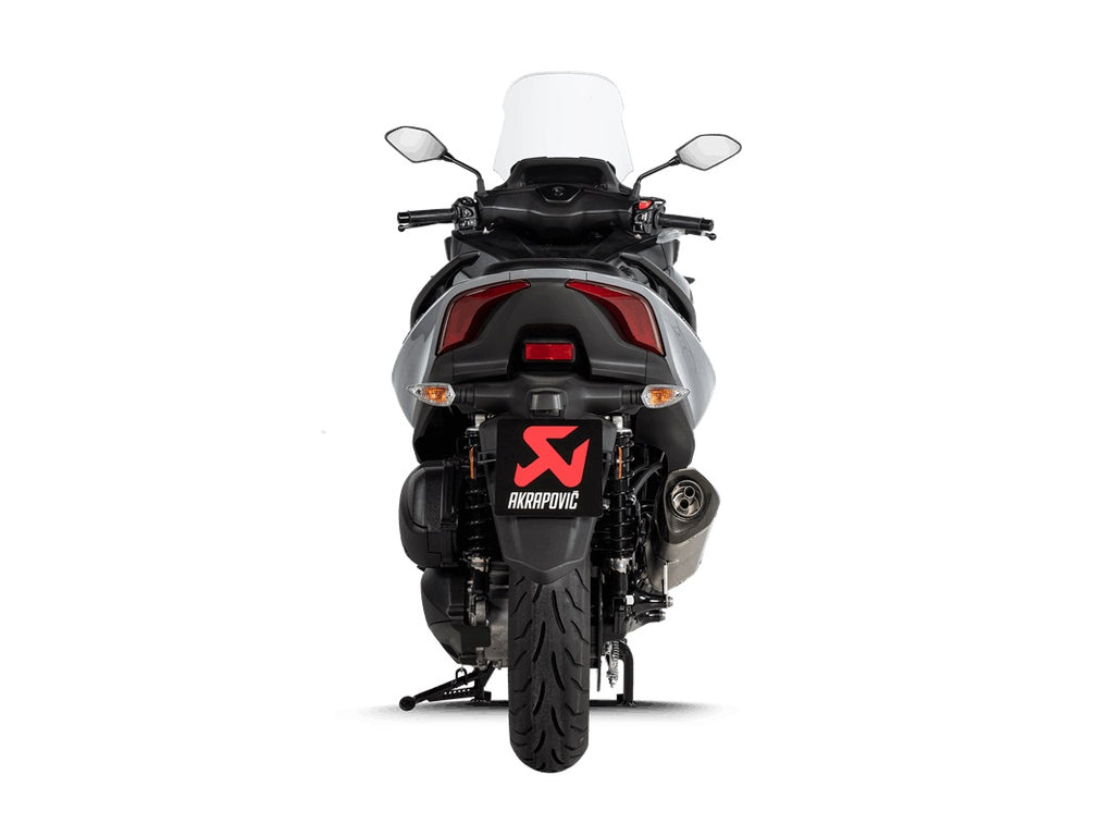 YAMAHA Tricity 300 2021-2024 - Akrapovic Exhausts - S-Y3SO3-HRSS