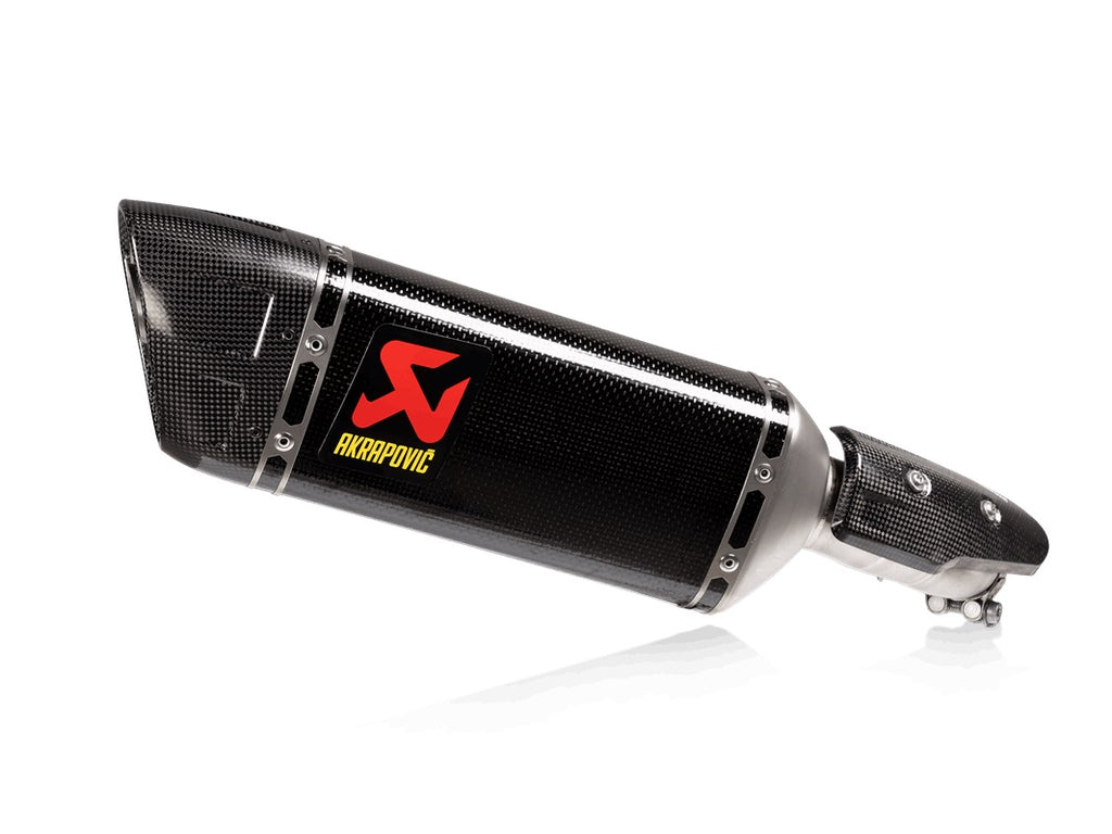 YAMAHA YZF-R3 2022-2026 - Akrapovic Exhausts Slip-on - S-Y3SO5-HAPC