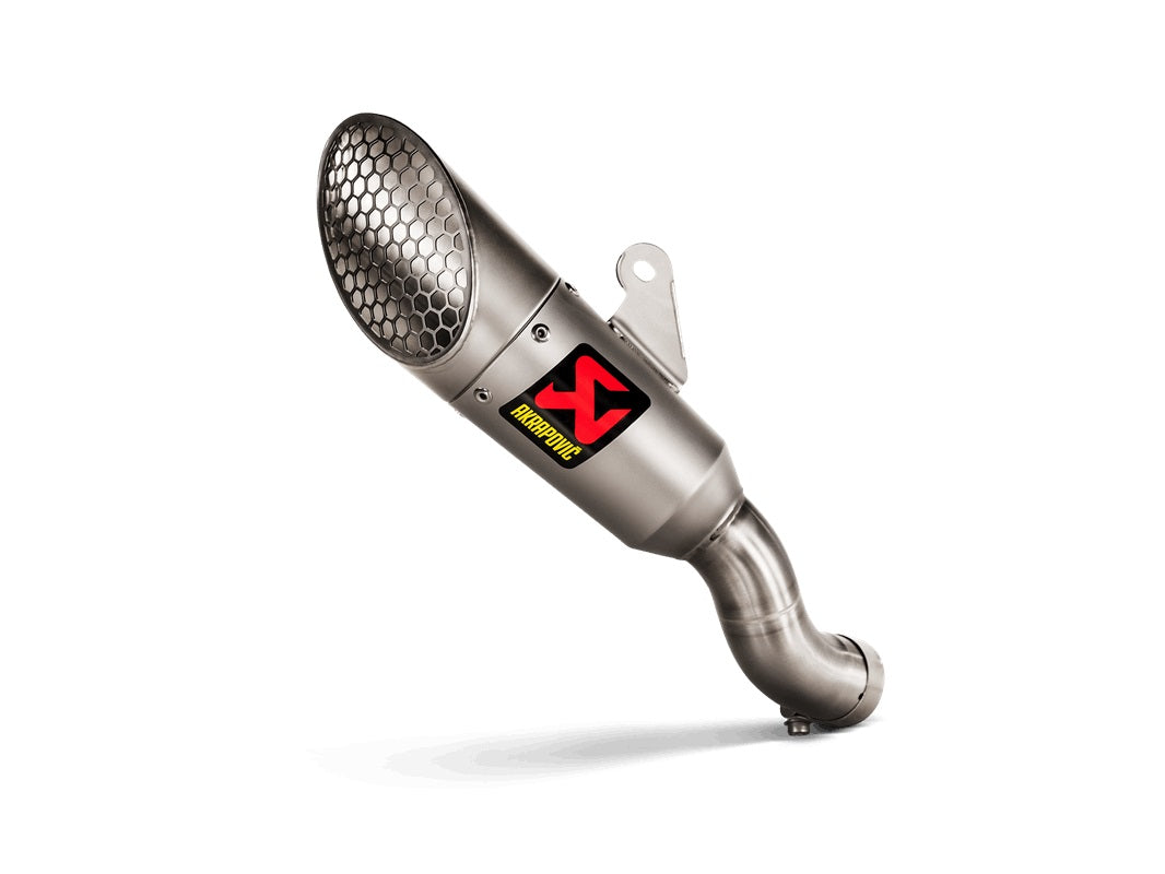 YAMAHA YZF-R3 2019-2026 - Akrapovic Exhausts Slip-on - S-Y3SO6-IVOSS