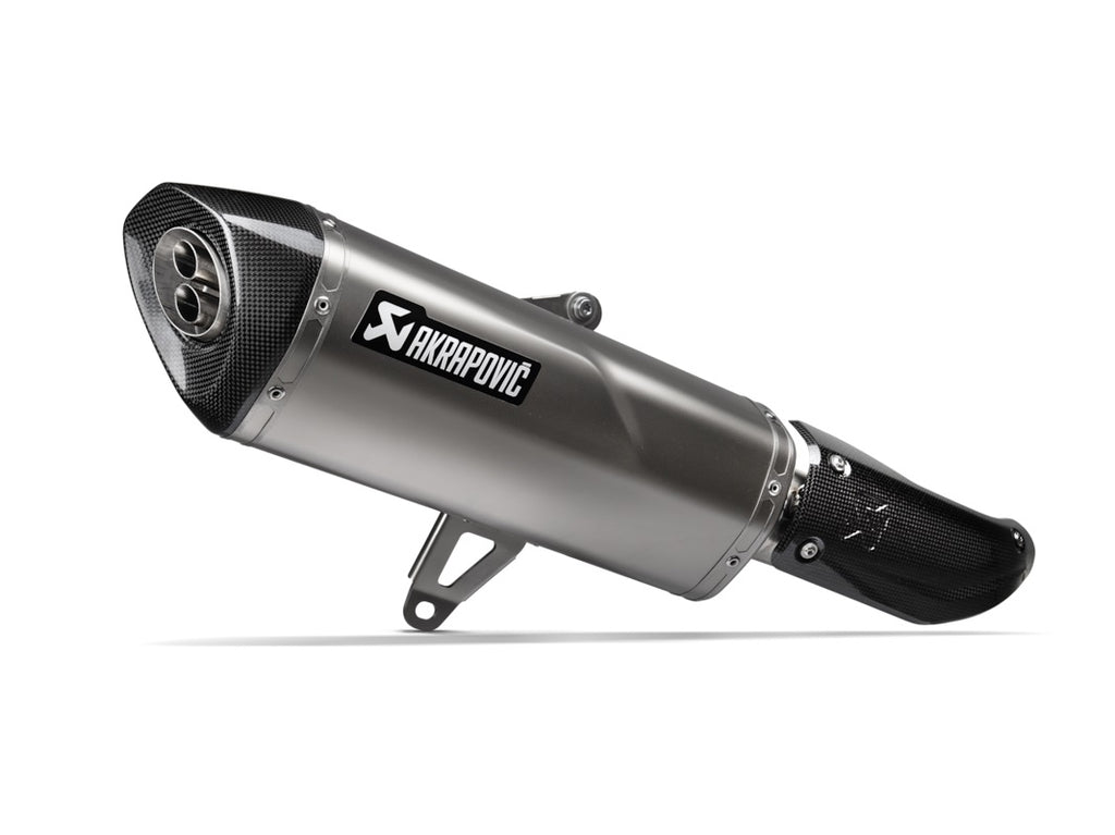 Akrapovic Exhausts YAMAHA X Max 300 2025-2026 S-Y3SO8-HRSS