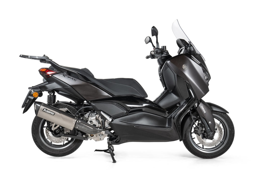 YAMAHA, X Max 300, 2025, 2026, Akrapovic Exhausts, S-Y3SO8-HRSS