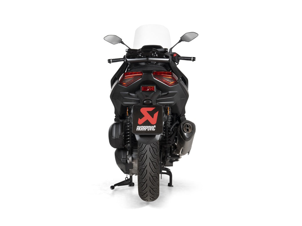 YAMAHA Tricity 300 2025-2026 - Akrapovic Exhausts - S-Y3SO8-HRSS