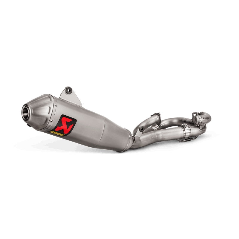 YAMAHA, YZ450F, 2020, 2022, Akrapovic Exhausts, S-Y4MET15-CIBNTA