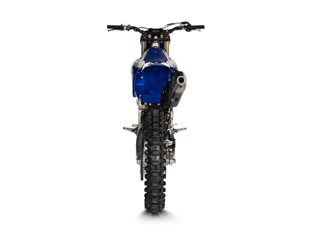 YAMAHA YZ450F 2023-2025 - Akrapovic Exhausts System- S-Y4MET16-FDHLTA